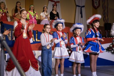 Foto des Albums: KiKaKoFe - Kinder Karneval