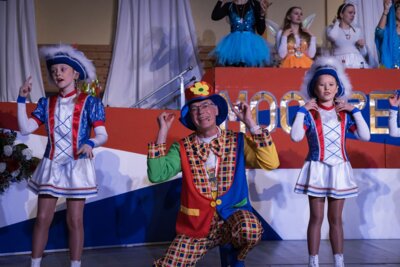 Foto des Albums: KiKaKoFe - Kinder Karneval