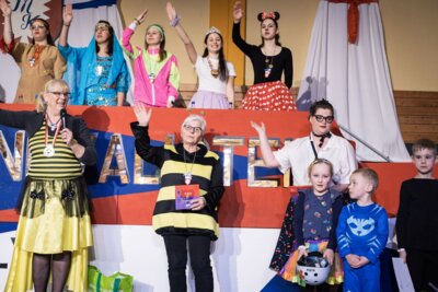 Foto des Albums: KiKaKoFe - Kinder Karneval