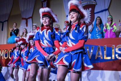 Foto des Albums: KiKaKoFe - Kinder Karneval