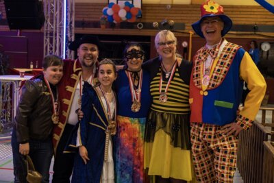 Foto des Albums: KiKaKoFe - Kinder Karneval