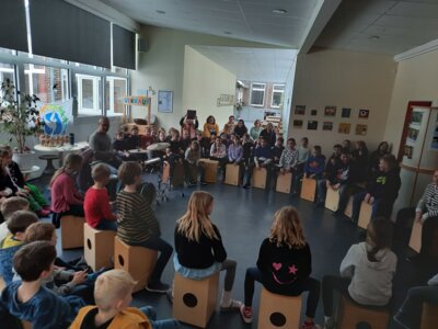 Foto des Albums: Bilder des Monats Februar 2025