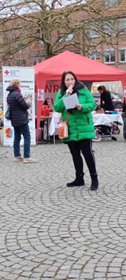 Foto des Albums: Billion Rising