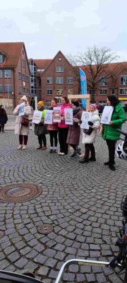 Foto des Albums: Billion Rising