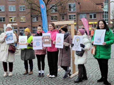 Foto des Albums: Billion Rising
