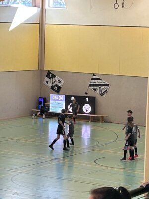 Foto des Albums: Hallenturnier C-Jugend