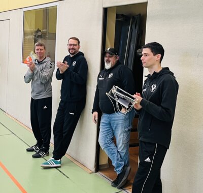 Foto des Albums: Hallenturnier C-Jugend