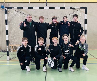 Foto des Albums: Hallenturnier C-Jugend