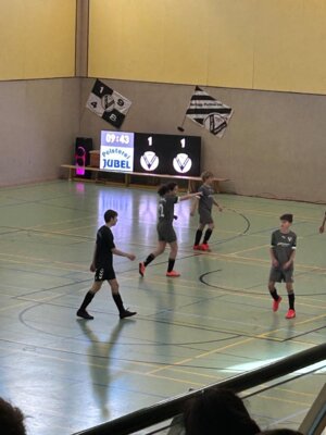 Foto des Albums: Hallenturnier C-Jugend