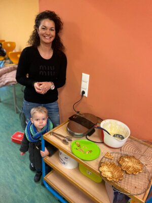 Foto des Albums: Valentinsfrühstück