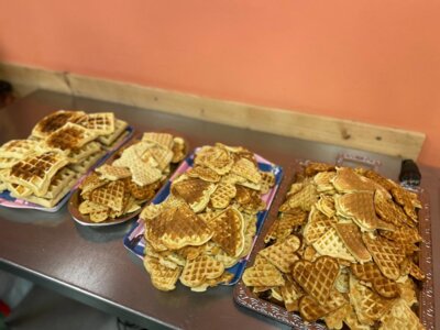 Foto des Albums: Valentinsfrühstück