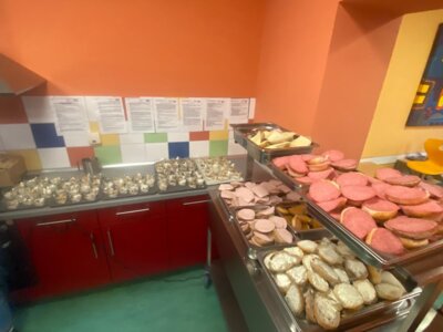Foto des Albums: Valentinsfrühstück