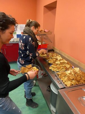Foto des Albums: Valentinsfrühstück