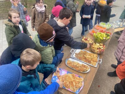 Foto des Albums: Valentinsfrühstück