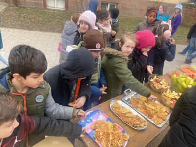 Foto des Albums: Valentinsfrühstück