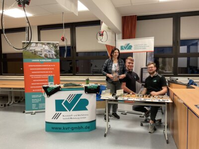 Foto des Albums: Hausmesse an der Oberschule Ebersbach - SJ 24-25