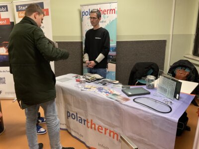 Foto des Albums: Hausmesse an der Oberschule Ebersbach - SJ 24-25