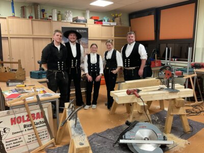 Foto des Albums: Hausmesse an der Oberschule Ebersbach - SJ 24-25