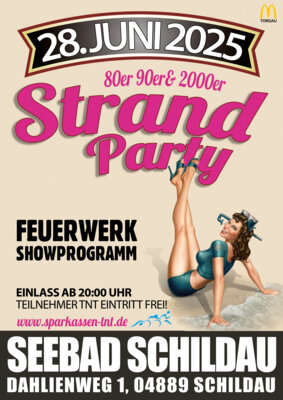 Party A5 2025  (Bild vergr&ouml;&szlig;ern)