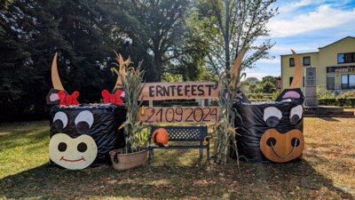 Foto des Albums: Erntefest Marnitz