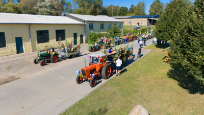 Foto des Albums: Erntefest Marnitz