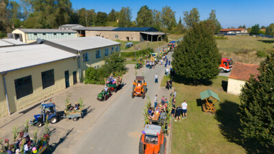 Foto des Albums: Erntefest Marnitz