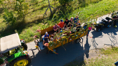 Foto des Albums: Erntefest Marnitz