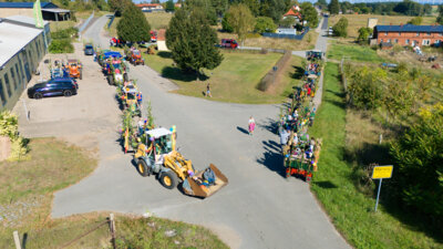 Foto des Albums: Erntefest Marnitz