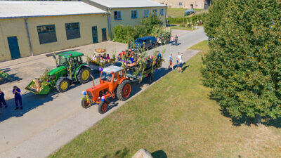 Foto des Albums: Erntefest Marnitz