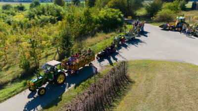 Foto des Albums: Erntefest Marnitz