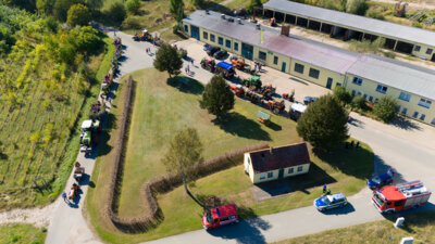 Foto des Albums: Erntefest Marnitz