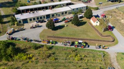 Foto des Albums: Erntefest Marnitz