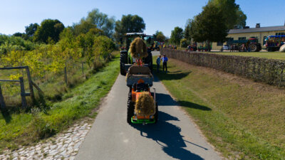 Foto des Albums: Erntefest Marnitz