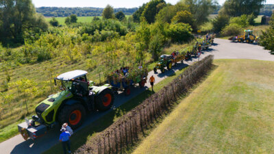 Foto des Albums: Erntefest Marnitz