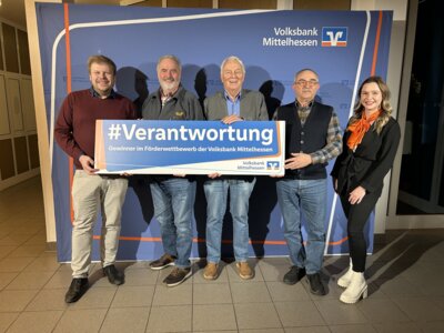 Sebastian Briel (Mitglied), Werner Dittrich (Kassenwart), Wolfgang Br&uuml;ck (Vorsitzender), Peter Haslauer (Beisitzer) 