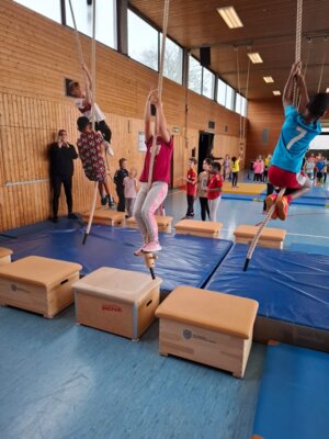 Foto des Albums: Sporttag Februar 2025