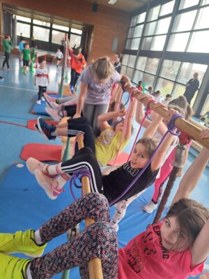 Foto des Albums: Sporttag Februar 2025