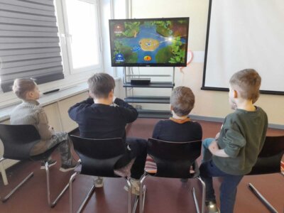 Foto des Albums: Spielezeit