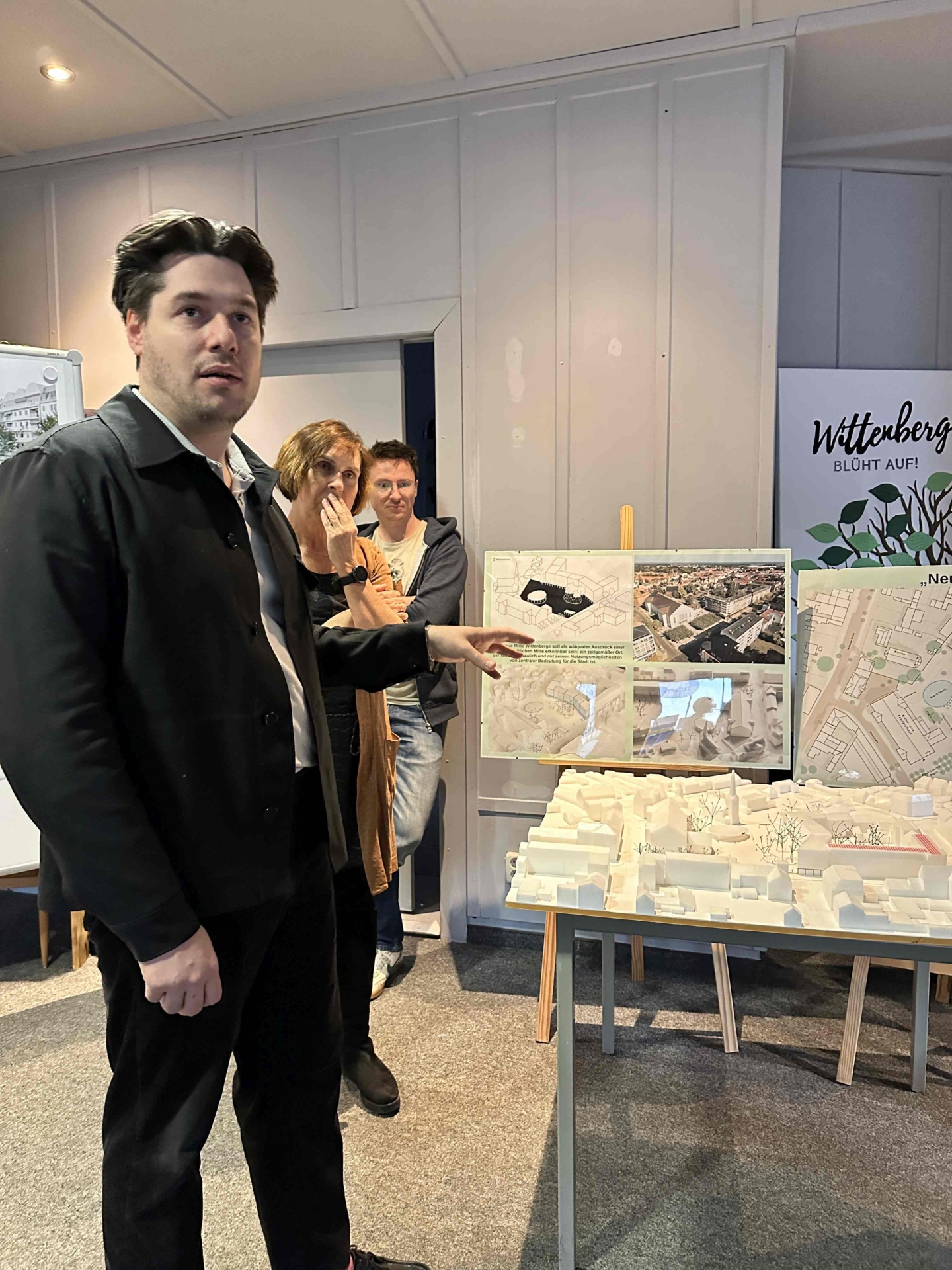 Bild: Jonas Tratz vom Büro „FAKT“