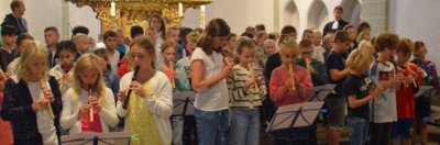 Foto des Albums: Einschulungsgottesdienst 2024