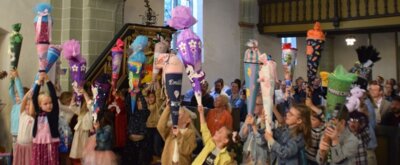 Foto des Albums: Einschulungsgottesdienst 2024