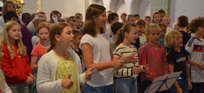 Foto des Albums: Einschulungsgottesdienst 2024
