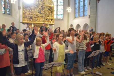 Foto des Albums: Einschulungsgottesdienst 2024