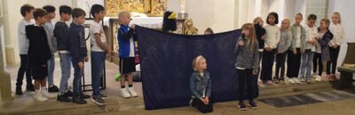 Foto des Albums: Einschulungsgottesdienst 2024