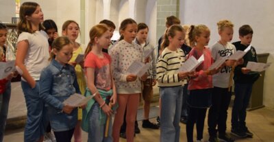 Foto des Albums: Einschulungsgottesdienst 2024