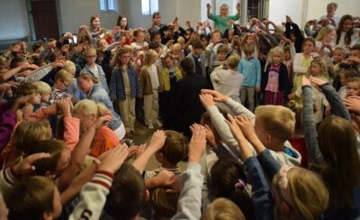 Foto des Albums: Einschulungsgottesdienst 2024