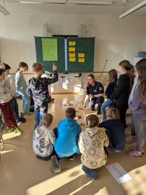 Fotoalbum Was ist Gewalt?