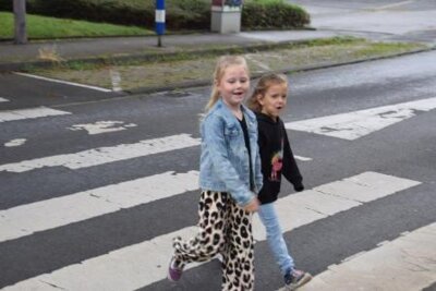 Foto des Albums: Klasse 1 unterwegs mit der Polizei