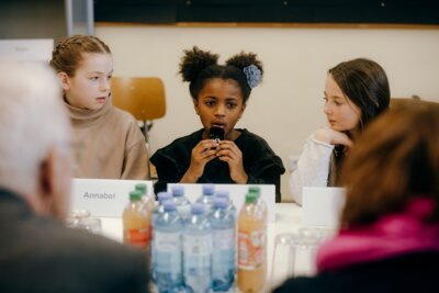Foto des Albums: Besuch unseres Ministerpräsidenten und der Kultusministerin