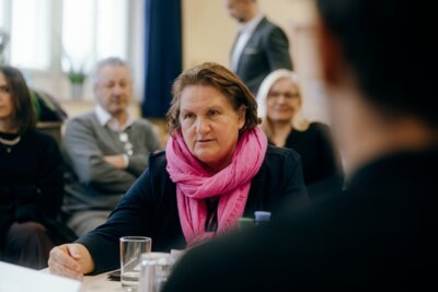 Foto des Albums: Besuch unseres Ministerpräsidenten und der Kultusministerin